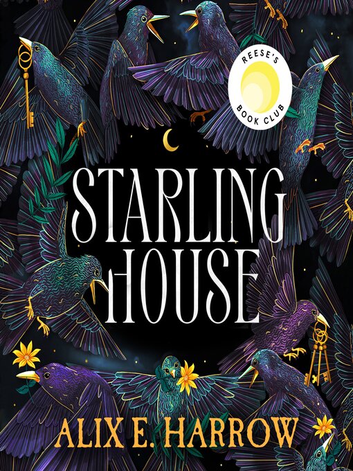 Title details for Starling House by Alix E. Harrow - Wait list